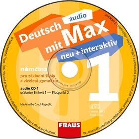 Deutsch mit Max neu + interaktiv 1 - 2 CD