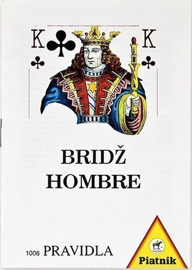 Bridž, Hombre - Pravidla