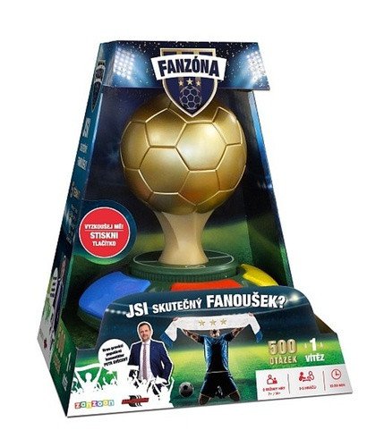 FanZóna: Fotbalový kvíz