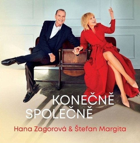 CD Hana Zagorová, Štefan Margita - Konečně společně