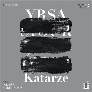 CD Katarze (Čte Klára Cibulková) - audiokniha