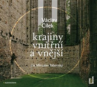 CD Krajiny vnitřní a vnější (Čte Miroslav Táborský) - audiokniha