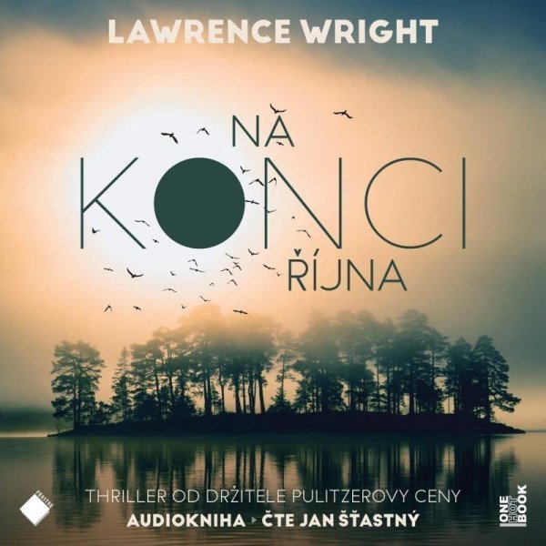 Na konci října - 2 CD mp3 (Čte Jan Šťastný) - audiokniha