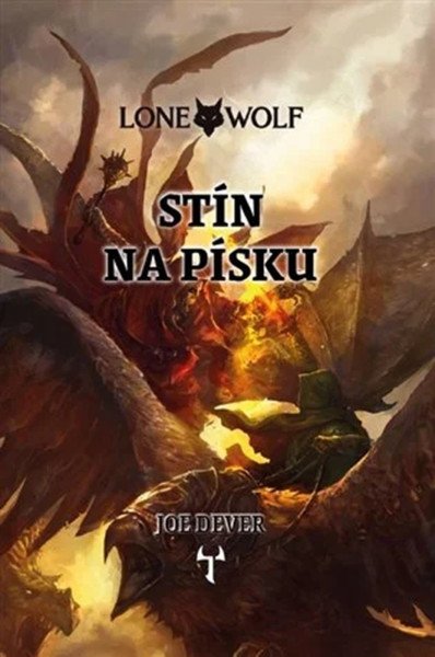 Lone Wolf 5: Stín na písku