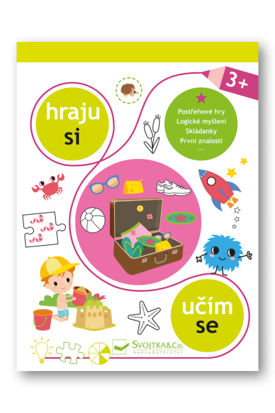 Hraju si, učím se 3+
