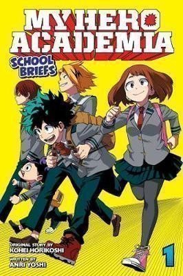 My Hero Academia: School Briefs 1 Parents´ Day