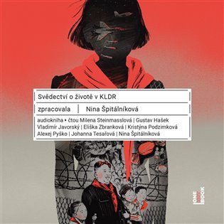 CD Svědectví o životě v KLDR - audiokniha