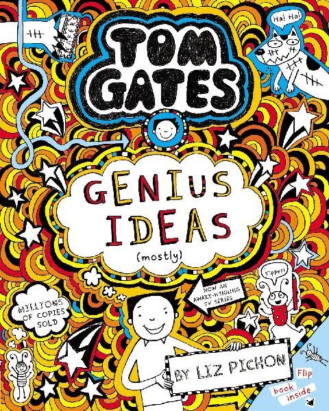Tom Gates: Genius Ideas (mostly)
