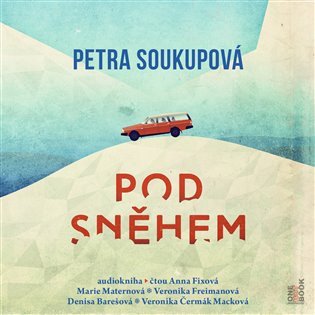 CD Pod sněhem - audiokniha