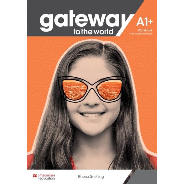 Gateway to the World A1+ Workbook and Digital Workbook