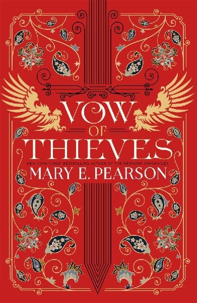Vow of Thieves (Dance of Thieves 2)