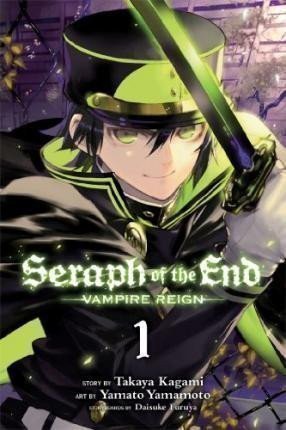 Seraph of the End 1