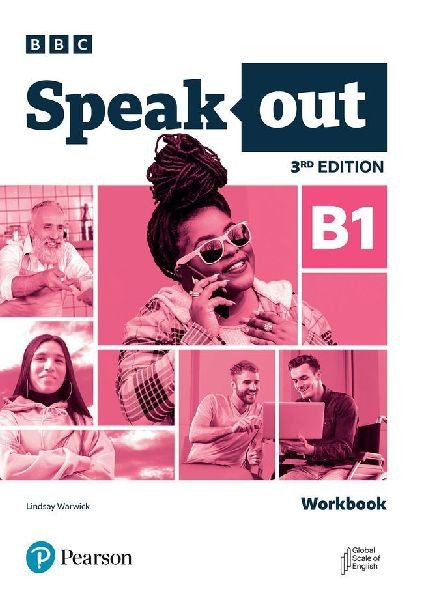Speakout 3rd Edition B1 Workbook with Key