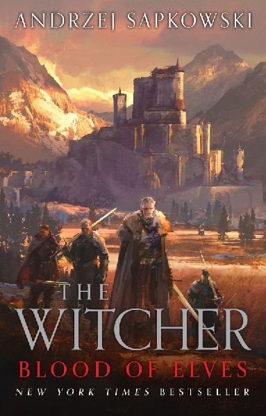 Blood of Elves: Collector´s Hardback Edition