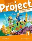 Project 1 Student´s book, 4th (SK Edition)