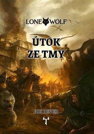 Lone Wolf 1: Útok ze tmy (Definitivní edice)