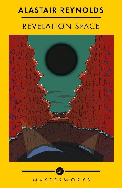 Revelation Space: The Best of the SF Masterworks
