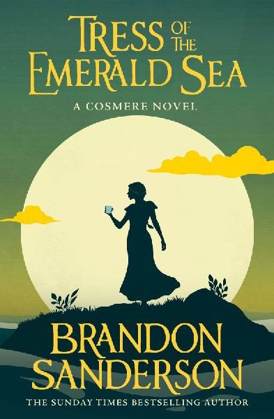 Tress of the Emerald Sea: A Cosmere Novel
