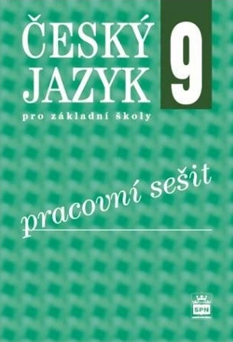 Český jazyk 9 pro ZŠ PS RVP