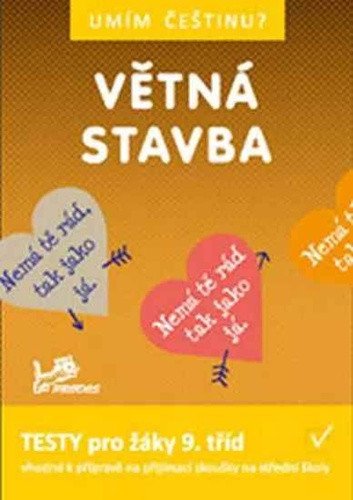 Umím češtinu? - Větná stavba 9