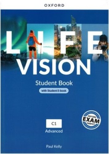 Life Vision Advanced Student´s Book with eBook