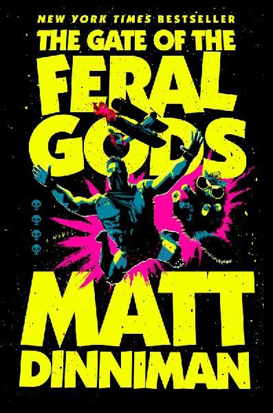 Gate of the Feral Gods