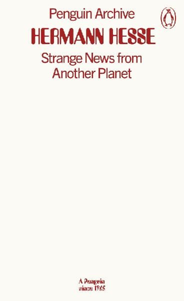 Strange News from Another Planet