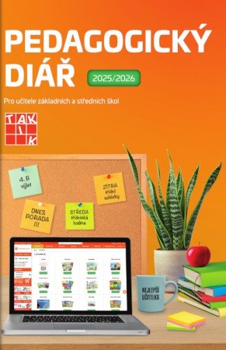 Pedagogický diář 2025/2026