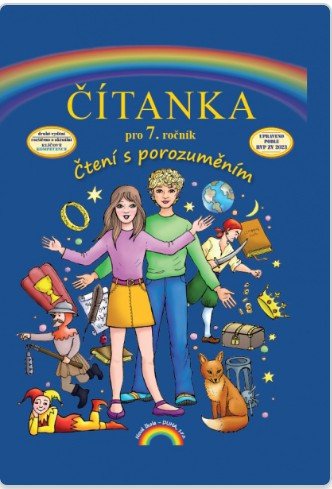 Čítanka pro 7. ročník, Čtení s porozuměním