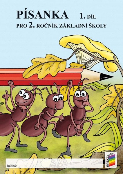 Písanka 2.ročník 1.díl NNS