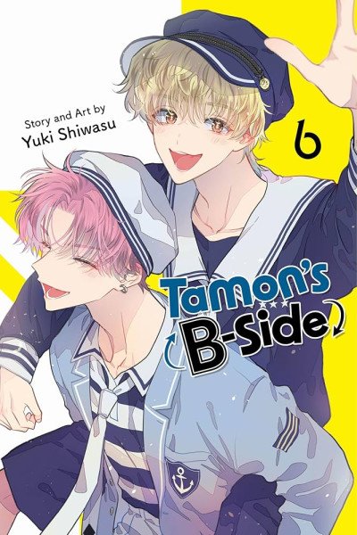 Tamon´s B-Side, Vol. 6