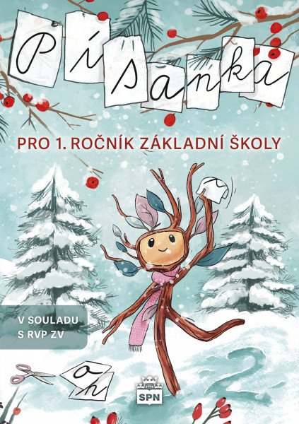 Písanka 1. ročník, 2. díl - SPN