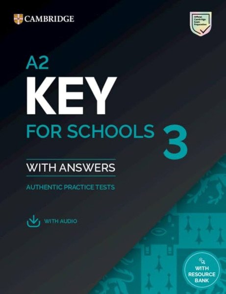 A2 Key for Schools 3 Student´s Book with Answers with Digital Pack