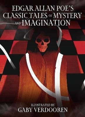 Edgar Allan Poe´s Classic Tales of Mystery and Imagination