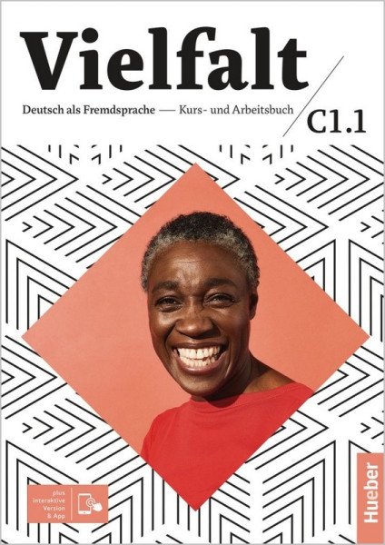 Vielfalt C1.1 - Kurs- und Arbeitsbuch plus interaktive Version