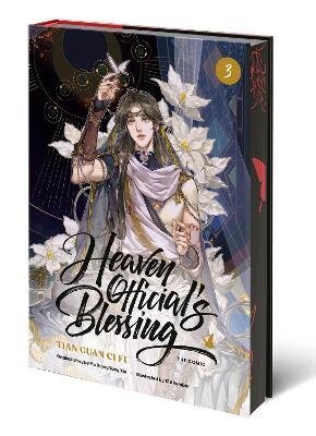 Heaven Official´s Blessing (The Comic), Volume 3