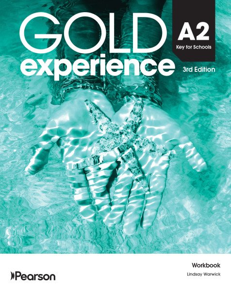 Gold Experience 3rd Edition A2 Preliminary for Schools Workbook