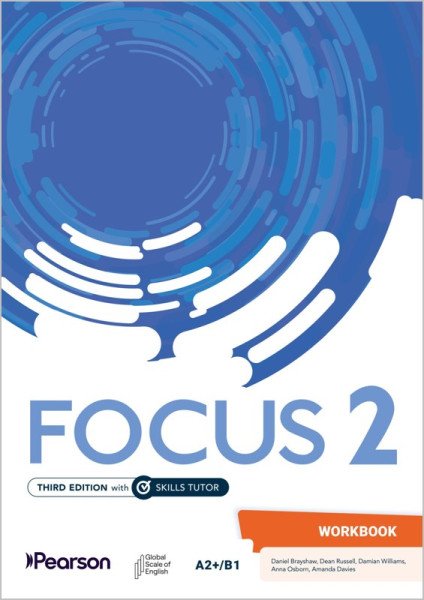 Focus 3rd Edition Level 2 Workbook with Resources