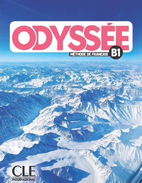 Odyssée B1 Livre de l´éleve