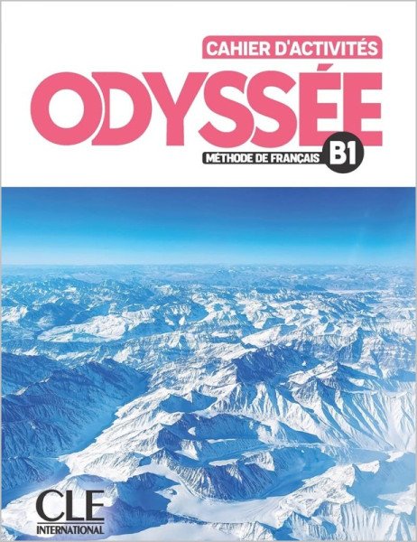 Odyssée B1 Cahier d´activités