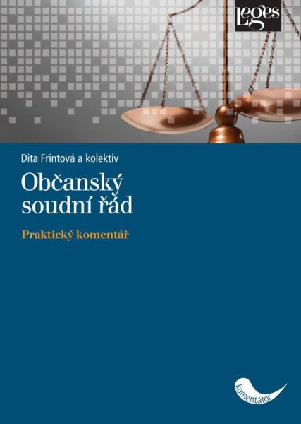 Občanský soudní řád - Praktický komentář