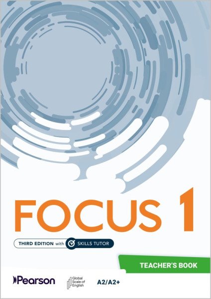 Focus 3rd Edition Level 1 Teacher´s Book with access code