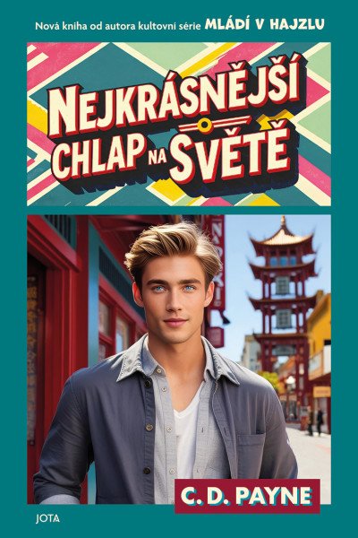 Nejkrásnější chlap na světě