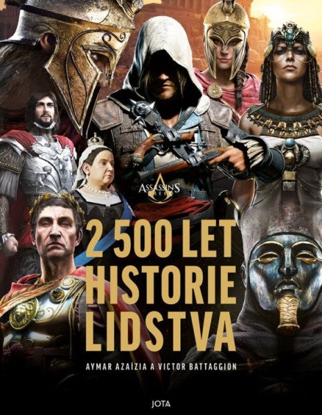 2500 let historie