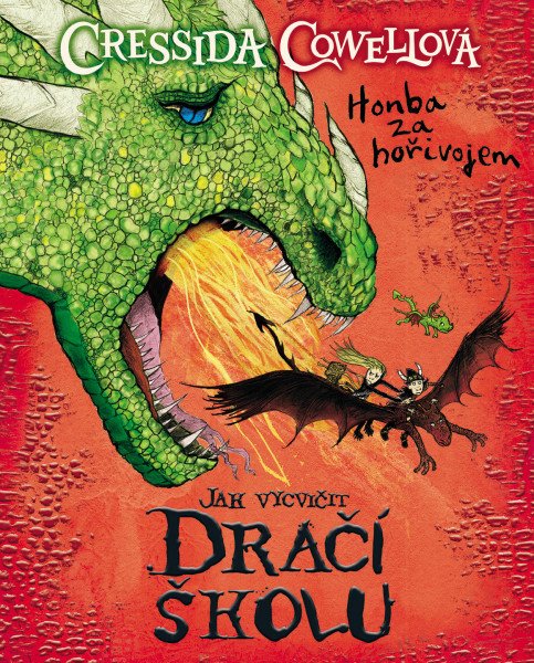 Jak vycvičit Dračí školu 2 - Honba za hořivojem