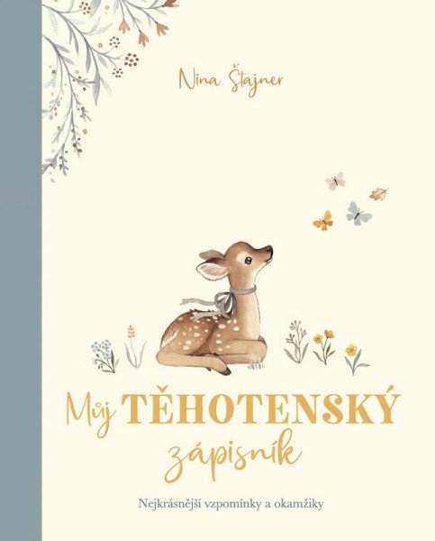 Můj těhotenský zápisník