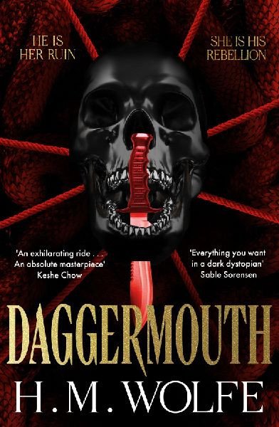 Daggermouth