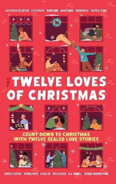 Twelve Loves of Christmas