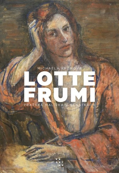 Lotte Frumi - Pražská malířka v Benátkách