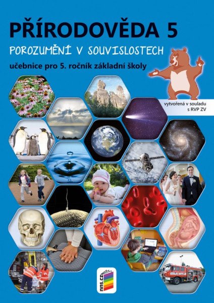 Přírodověda 5 - Porozumění v souvislostech - učebnice RVP